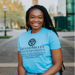 Abigail Gbewonyo '18 & '21